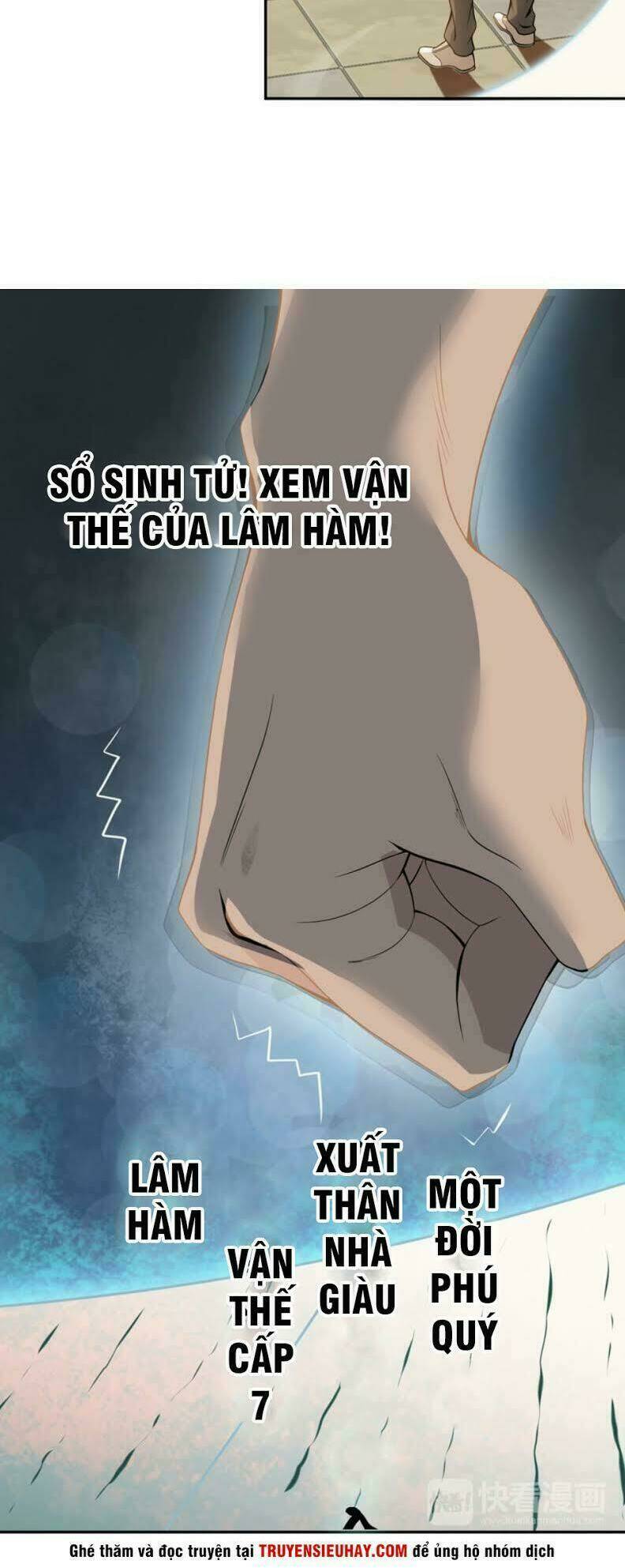 Siêu Cấp Đại Chủ Bạ: Chapter 7