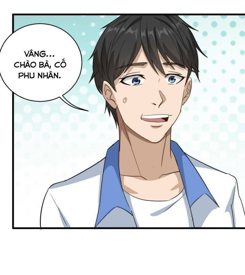 Hộ Hoa Cao Thủ Tại Vườn Trường: Chapter 83