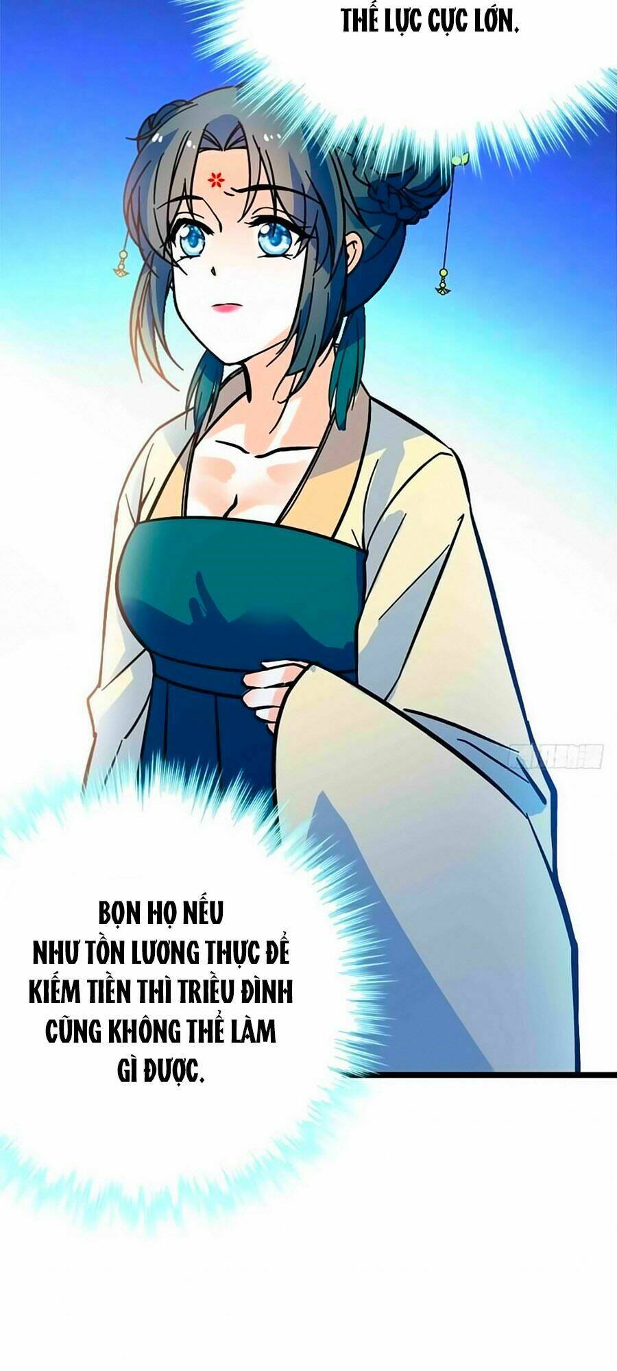 Nhất Thế Khuynh Thành: Lãnh Cung Khí Phi: Chapter 84