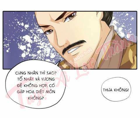 Cô Phương Bất Tự Thưởng (Màu): Chapter 35