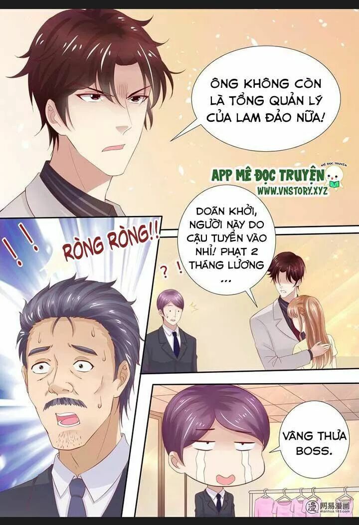 Cưng Chiều Vợ Yêu: Chapter 40: Để em chịu ấm ức rồi