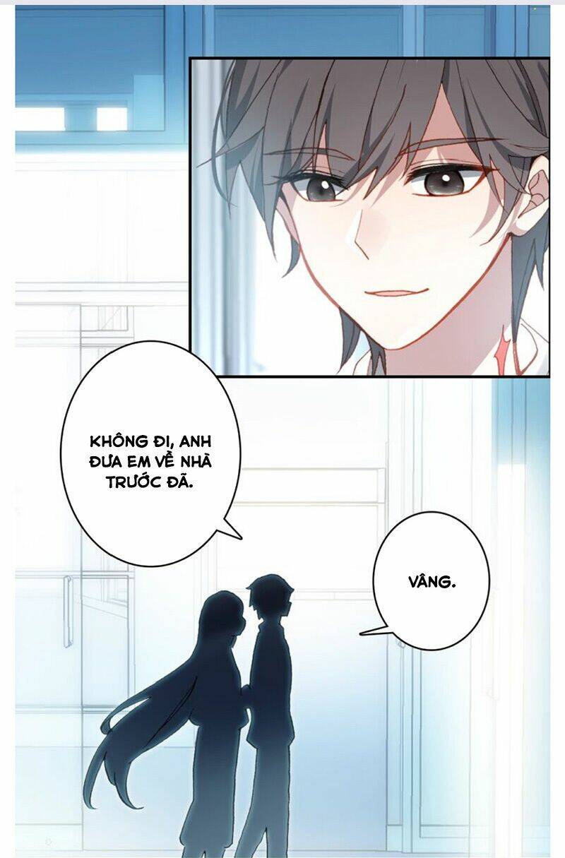 Nhất Sinh Nhất Thế Mỹ Nhân Cốt: Chapter 25