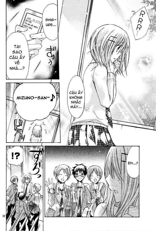 Watashi Ni Xx Shinasai!: Chapter 22
