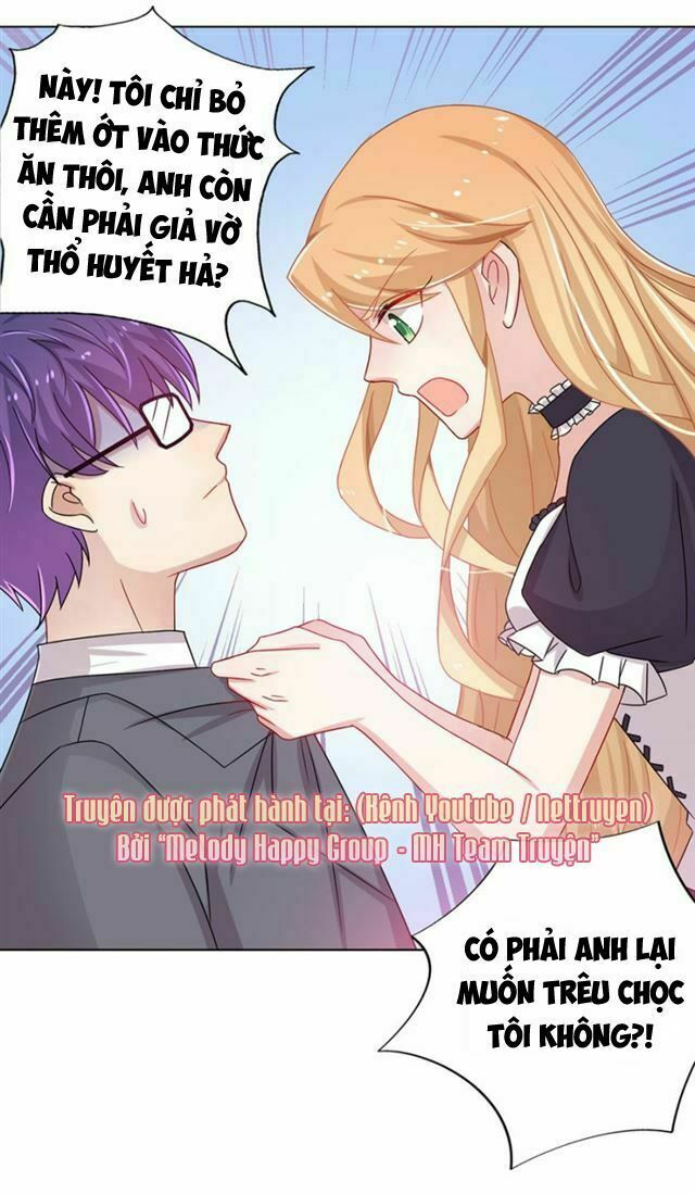 Ma Lạt Thiên Kim Đẩu Ác Thiếu: Chapter 28