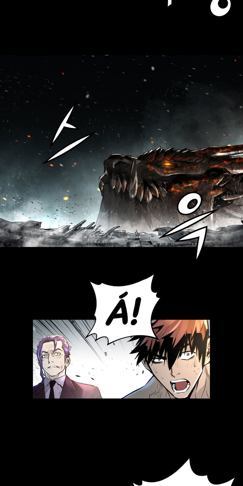 Dị Giới Tam Tuyệt: Chapter 87