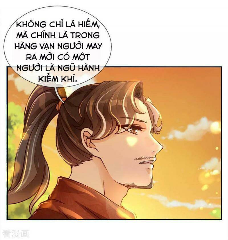 Thân Thể Của Ta Là Kiếm Chủng: Chapter 62