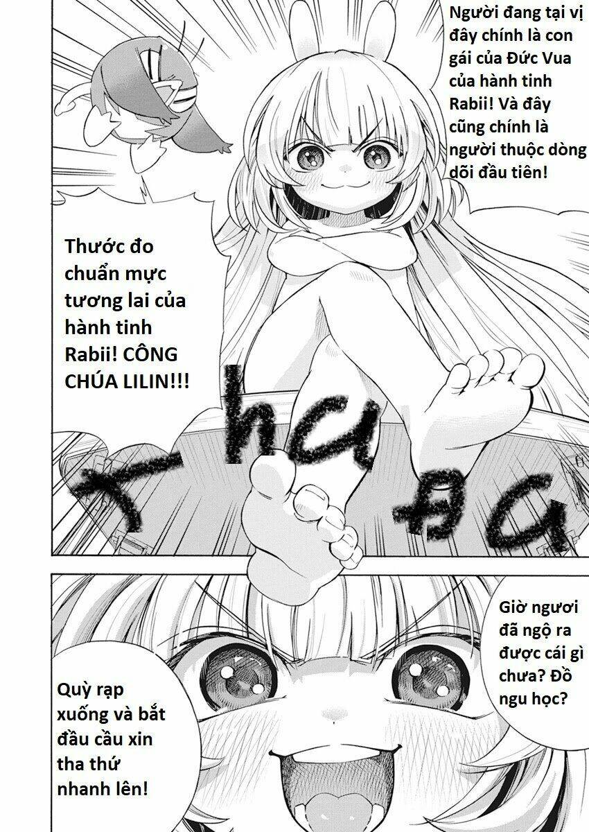 Không Xóa Sổ Con Người Được!!: Chapter 1.1