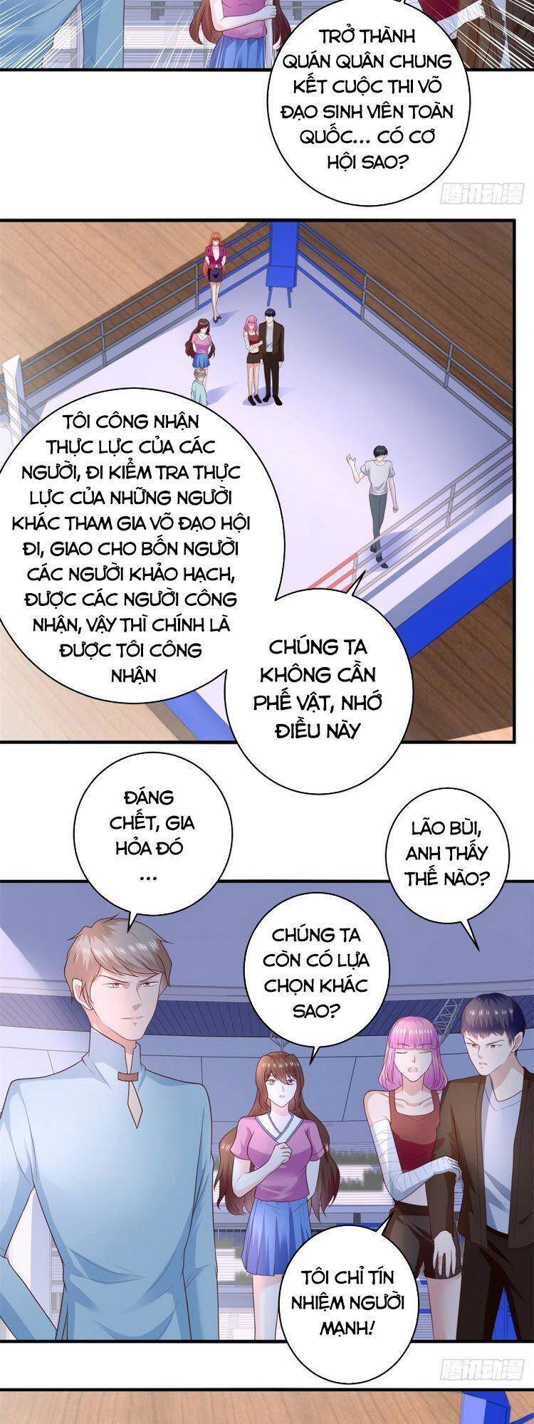 Trọng Sinh Chi Thần Đế Trở Về: Chapter 64