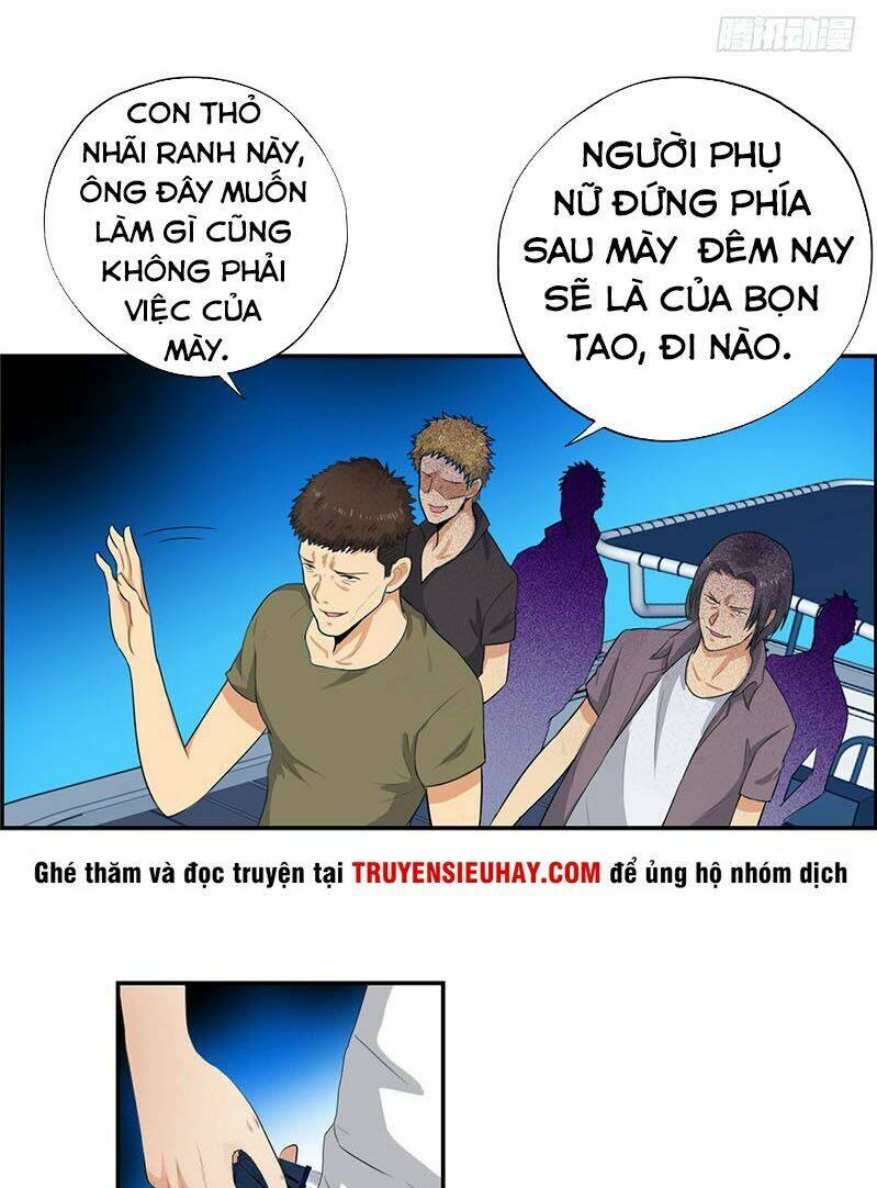 Học Viện Cao Thủ: Chapter 29
