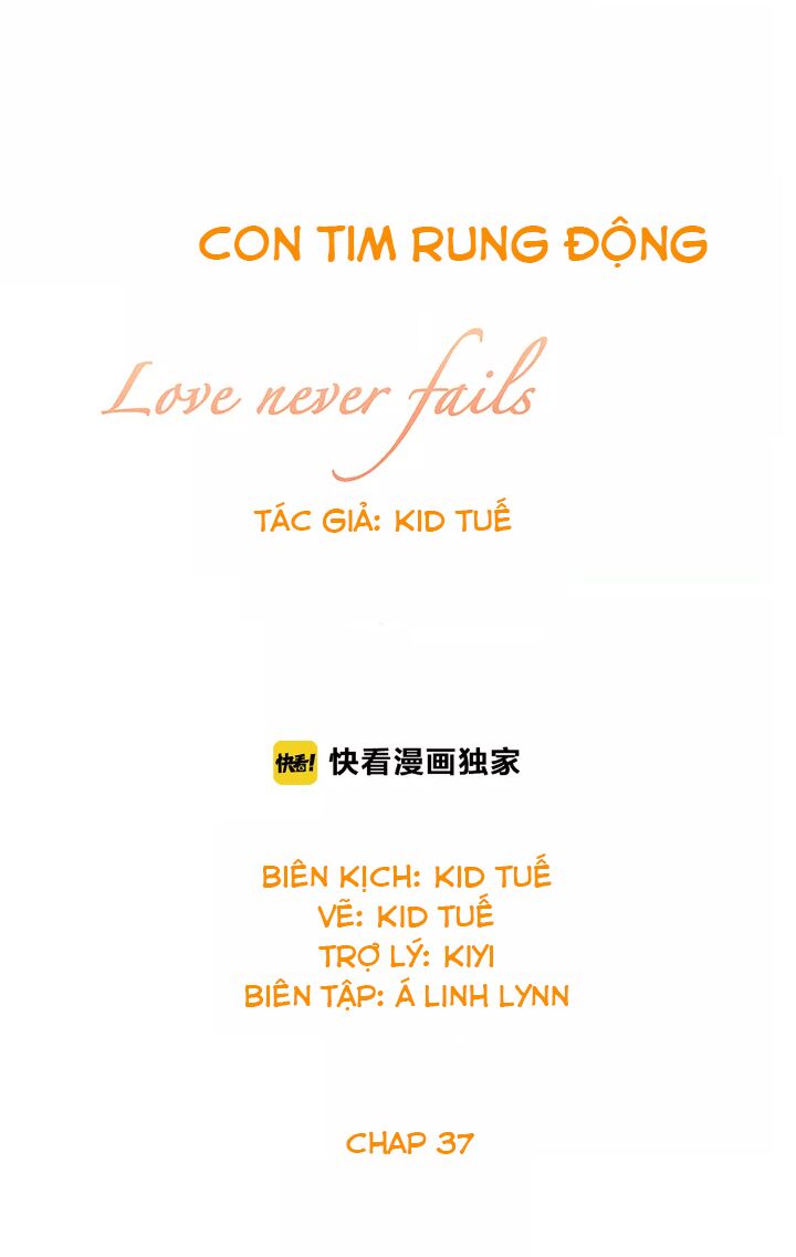 Con Tim Rung Động: Chapter 37