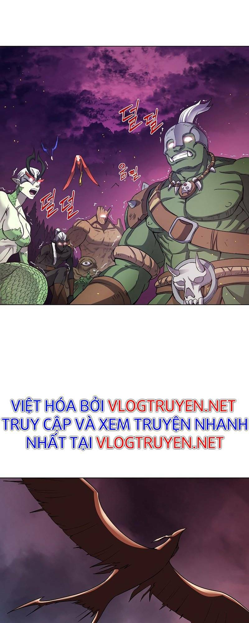 Anh Hùng Tái Xuất Mở Nhà Hàng, Đụng Là Phang!: Chapter 1