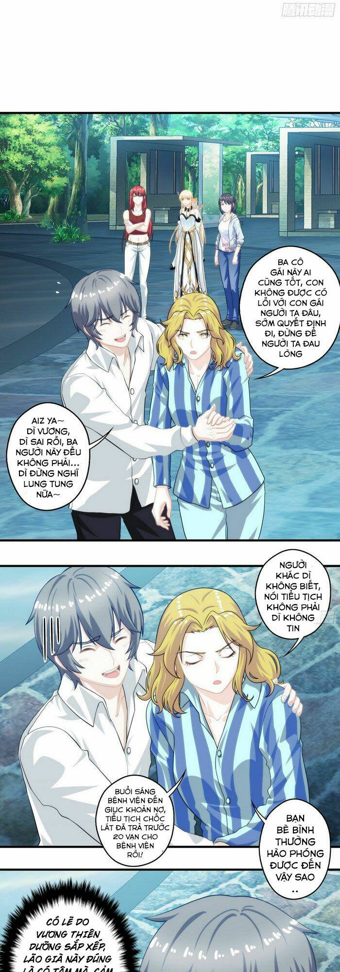 Ta Tu Linh Mạch Ở Hoa Hạ: Chapter 7