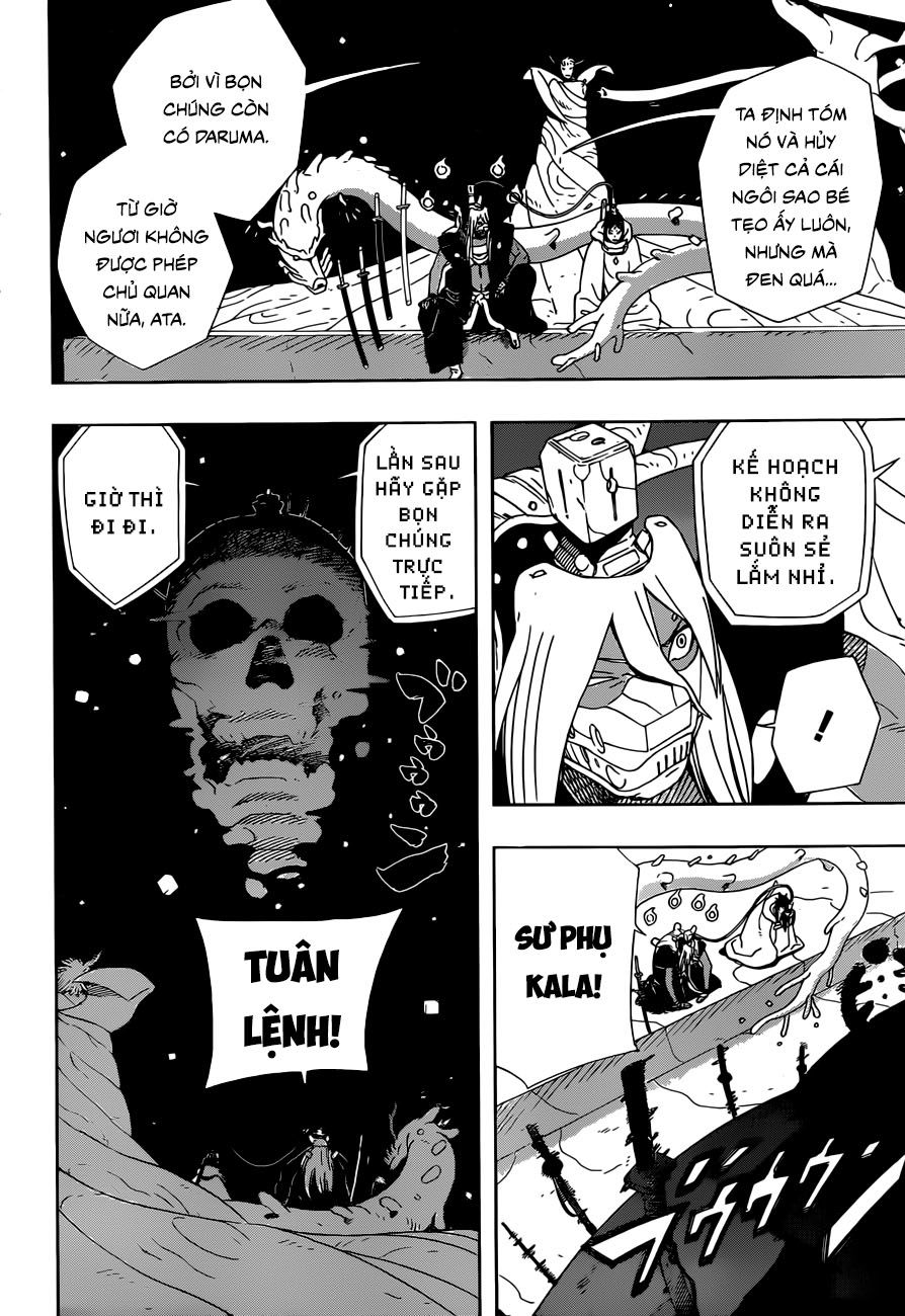 Samurai 8: Tales Of Hachimaru: Chapter 17