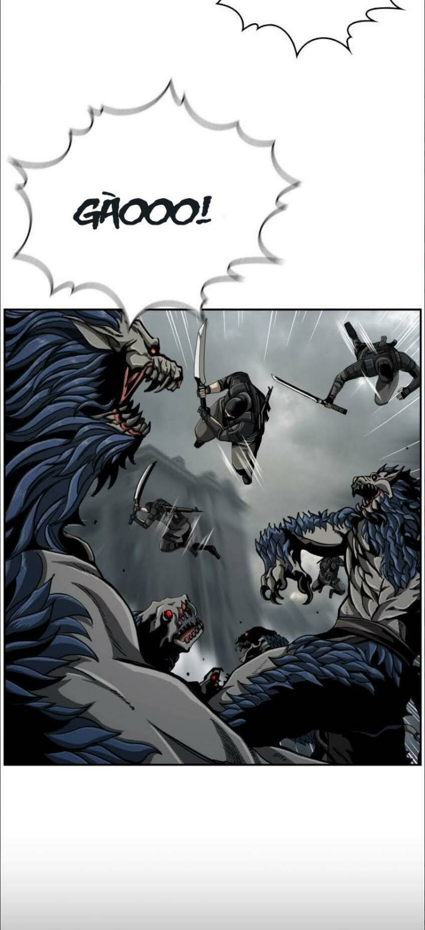 Thợ Săn Đầu Tiên: Chapter 84