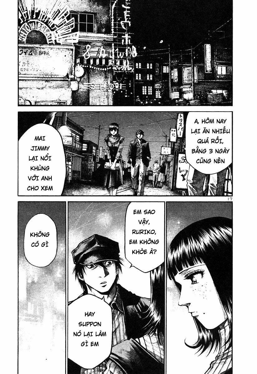 Rainbow: Chapter 167