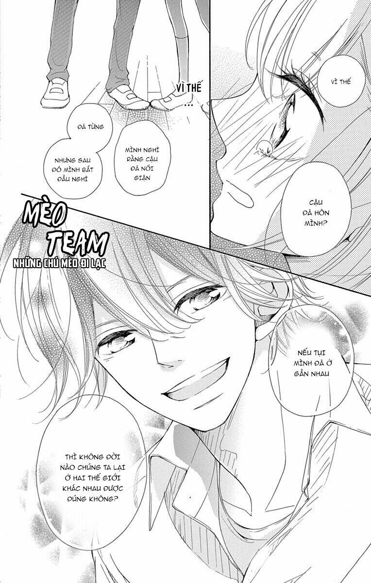 Tonari Kara Nagareboshi: Chapter 1