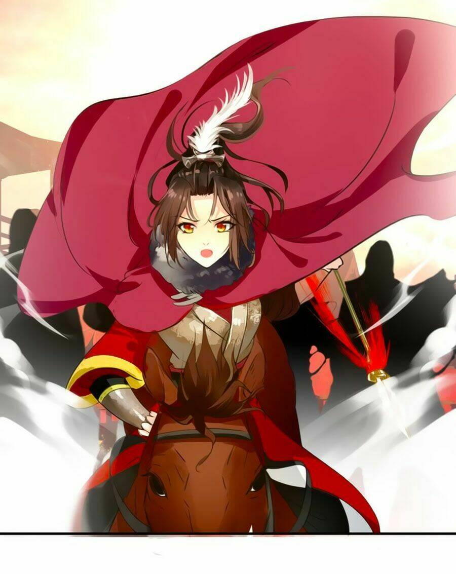 Mỹ Nhân Làm Tướng: Chapter 40