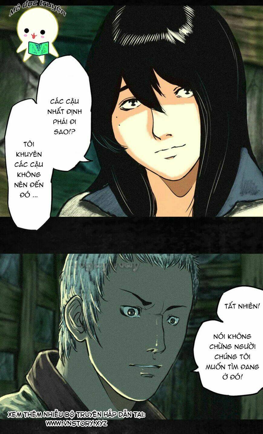 Thành Đô 1995: Chapter 2