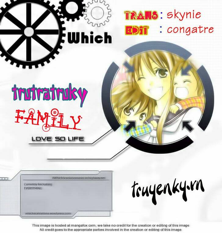 Love So Life: Chapter 1