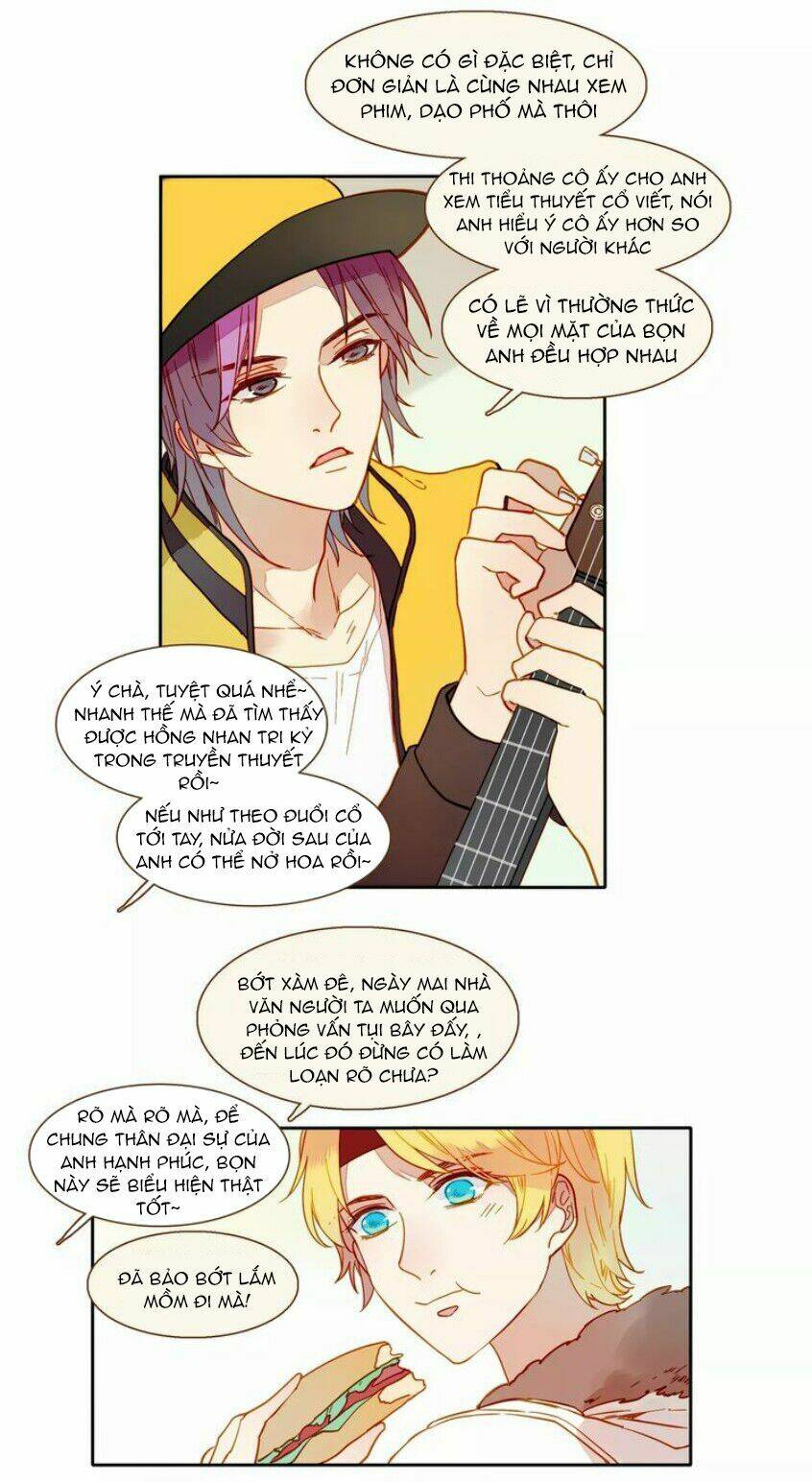 Tại Hạ Là Thần Tình Yêu: Chapter 39