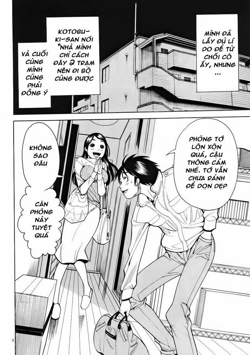 Nozoki Ana: Chapter 4