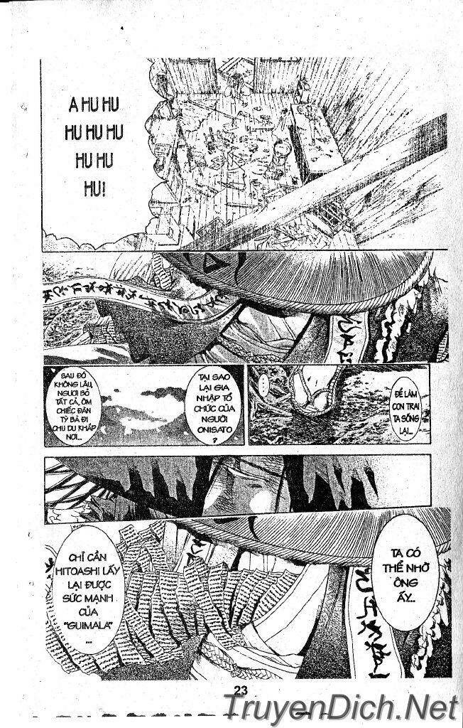 Get Backers: Chapter 31