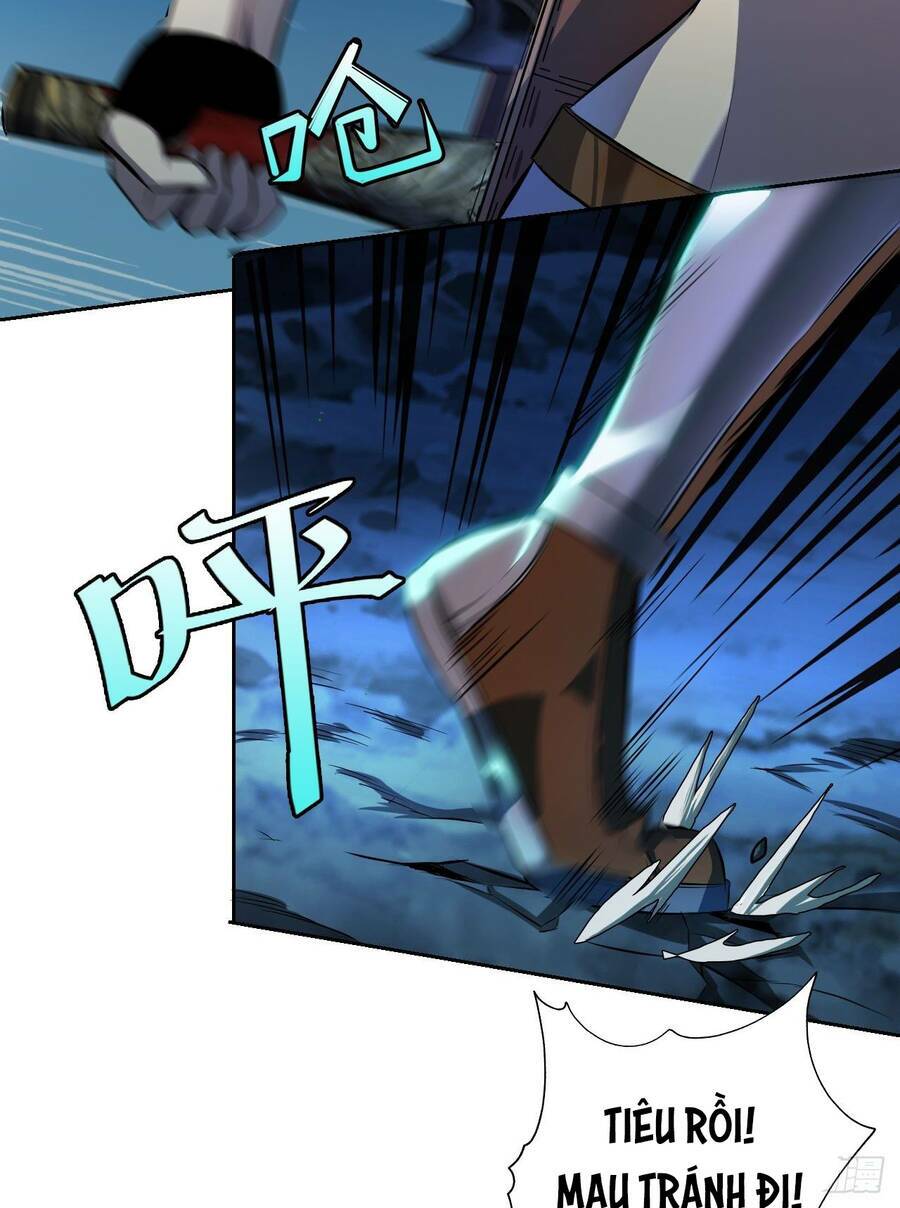 Chúa Tể Vực Thẳm: Chapter 18