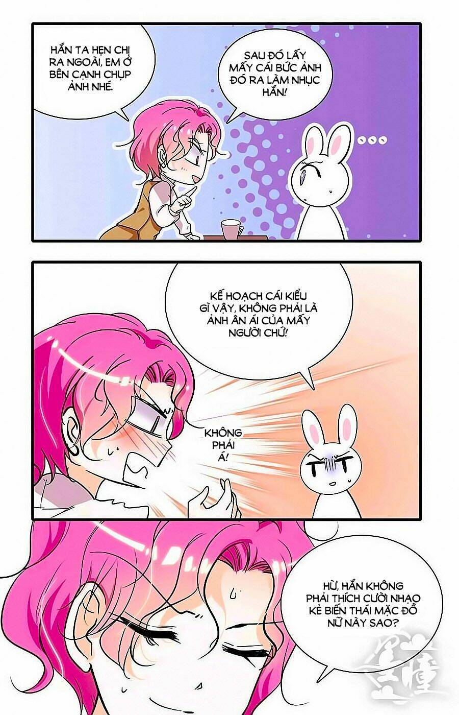 999 Nụ Hôn Bá Đạo Của Nam Thần: Chapter 197