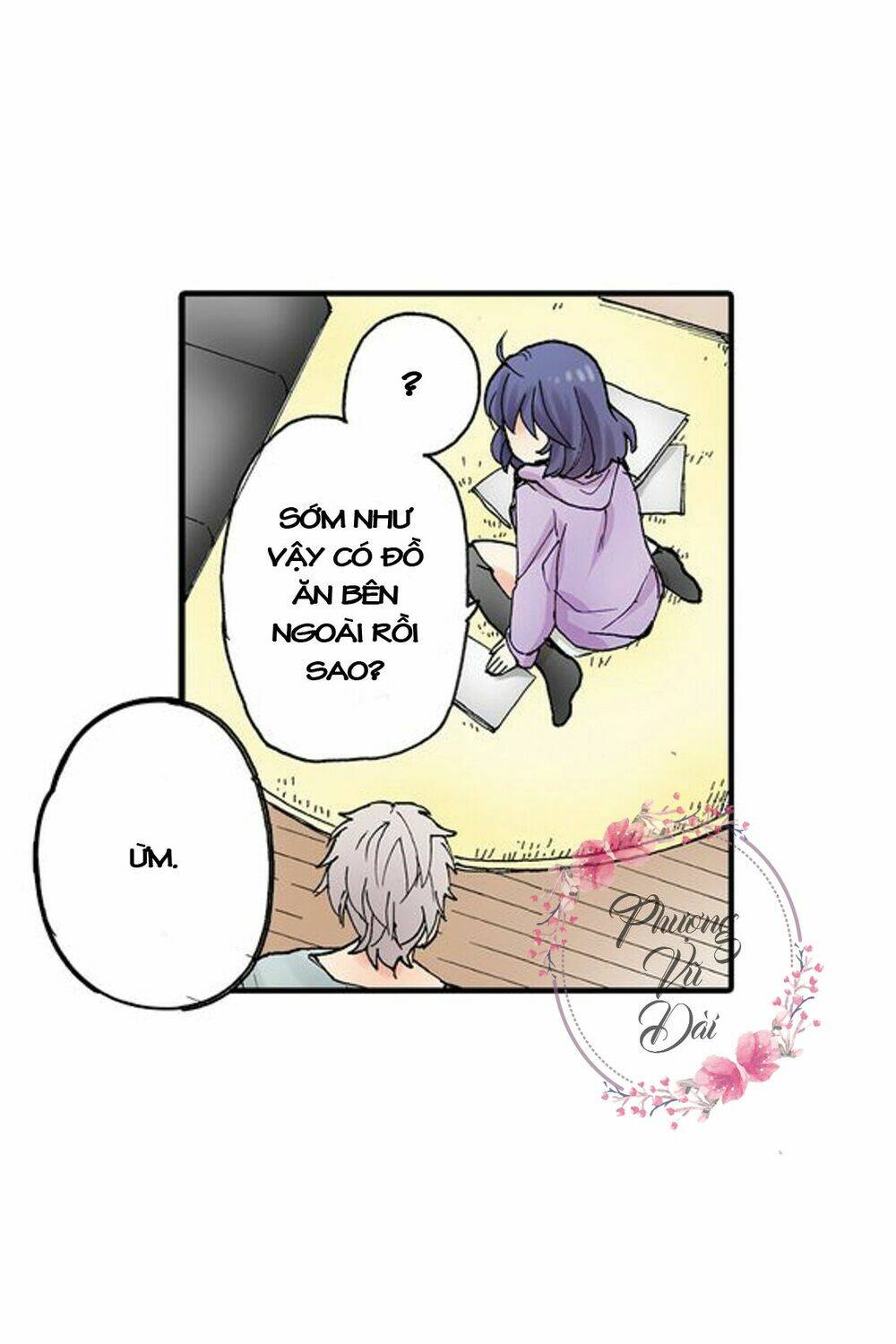 Mệnh Lệnh Tuyệt Đối Của Bá Đạo Vương Tử: Chapter 7