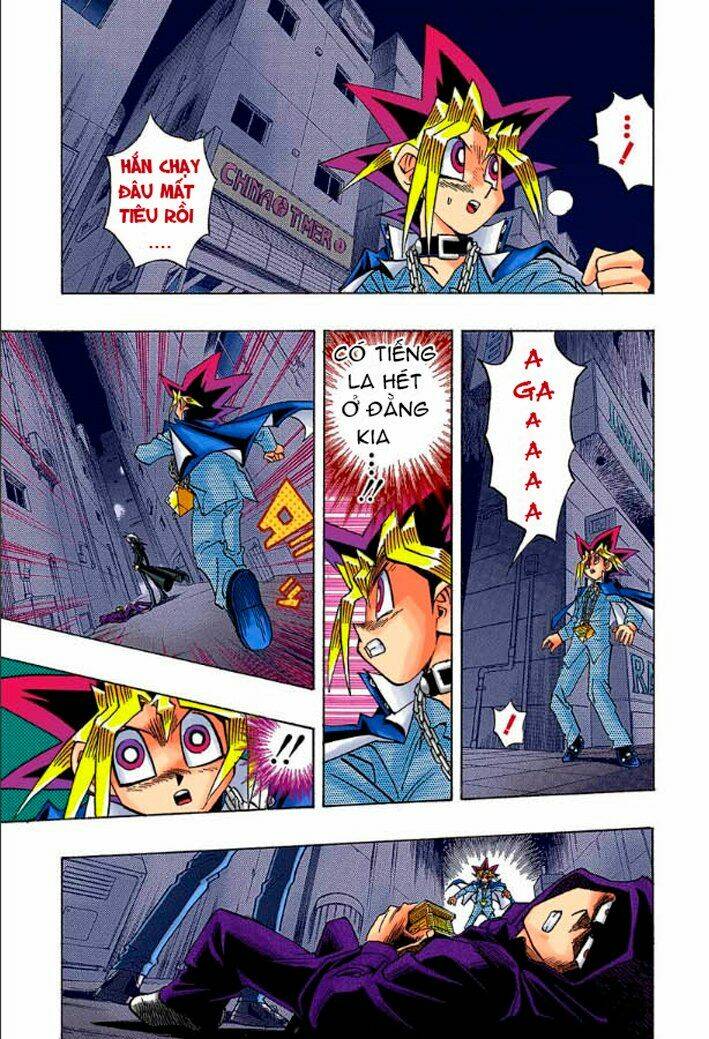 Vua Trò Chơi Full Màu: Chapter 280