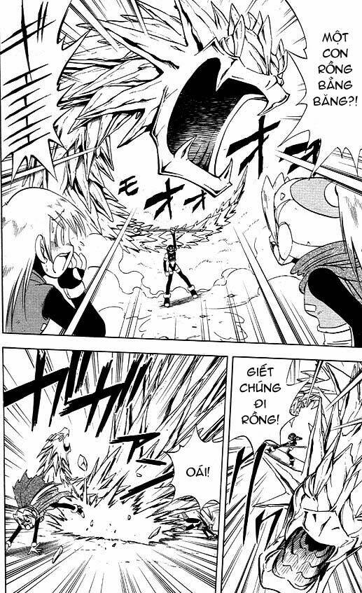 Chiến Binh Thế Giới Ảo Zero: Chapter 4