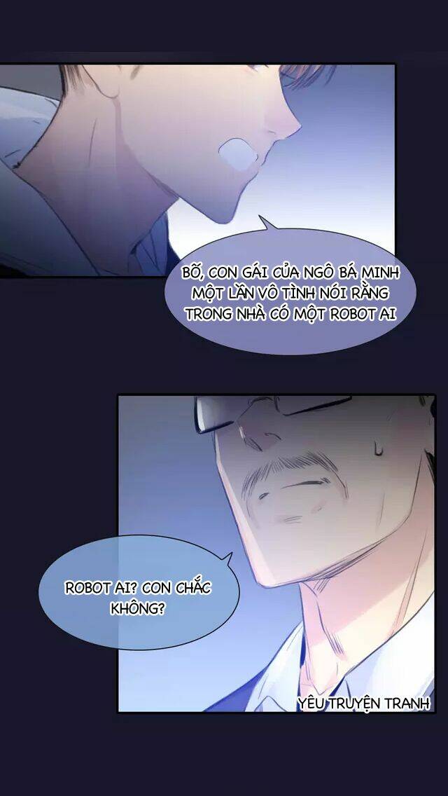 Hướng Dẫn Bảo Trì Người Máy: Chapter 13