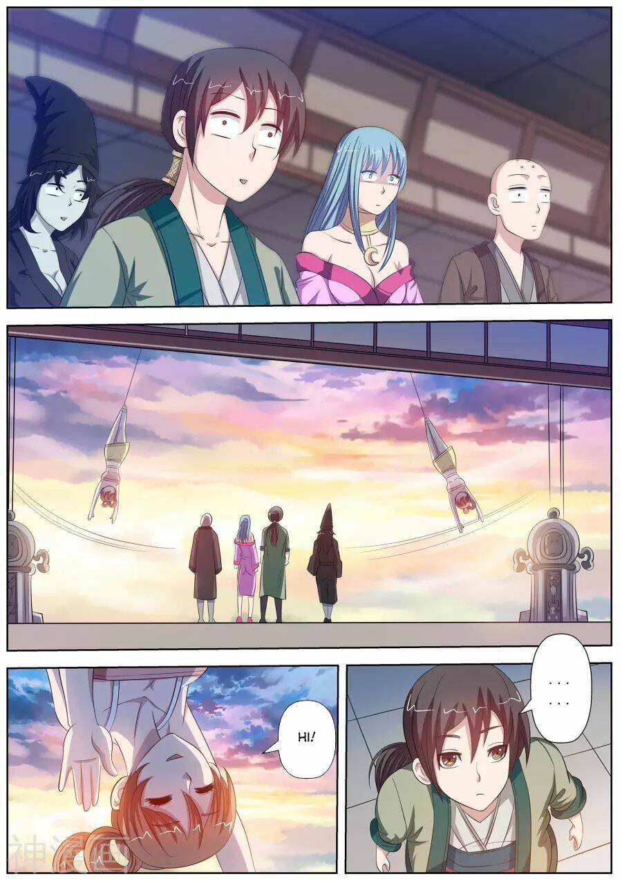 Phục Ma Thiên Sư: Chapter 91