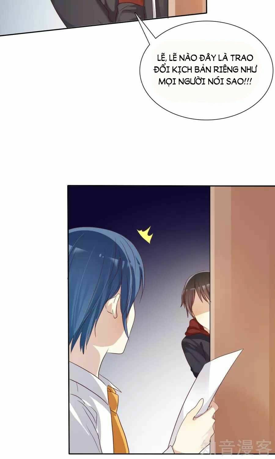 Thực Tập Sinh Tình Yêu: Chapter 18