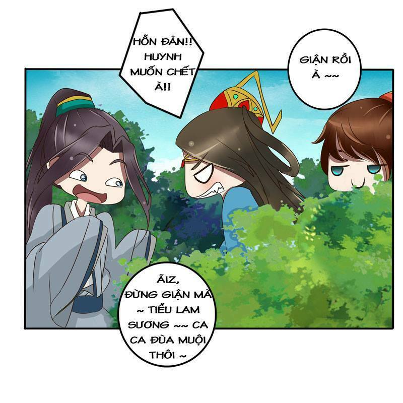 Thông Linh Phi: Chapter 63.5