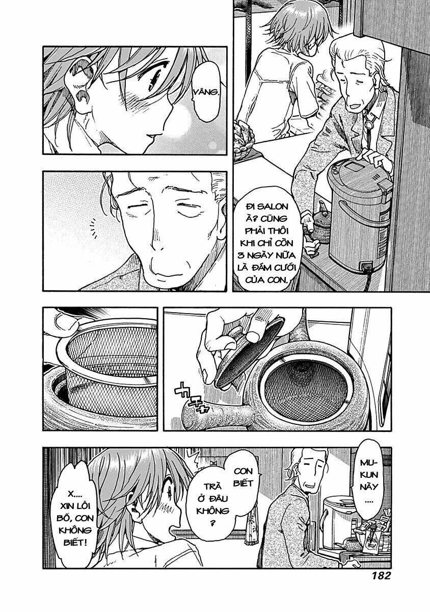 Ashitaba-San Chi No Muko Kurashi: Chapter 32