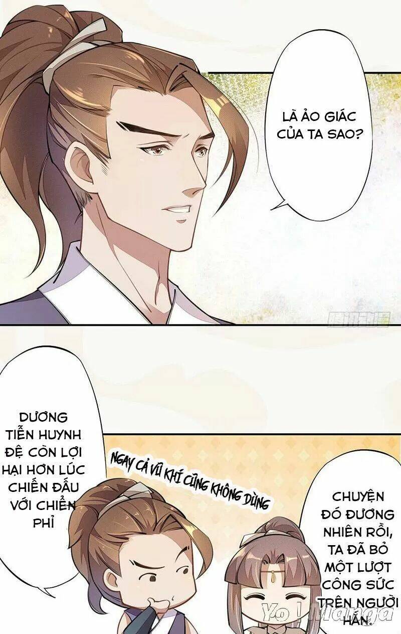 Tuyệt Thế Luyện Đan Sư: Chapter 58
