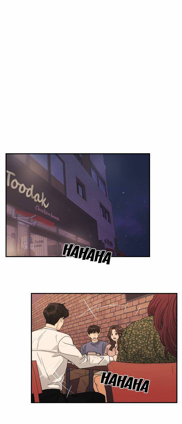 Phải Lòng Oan Gia: Chapter 22