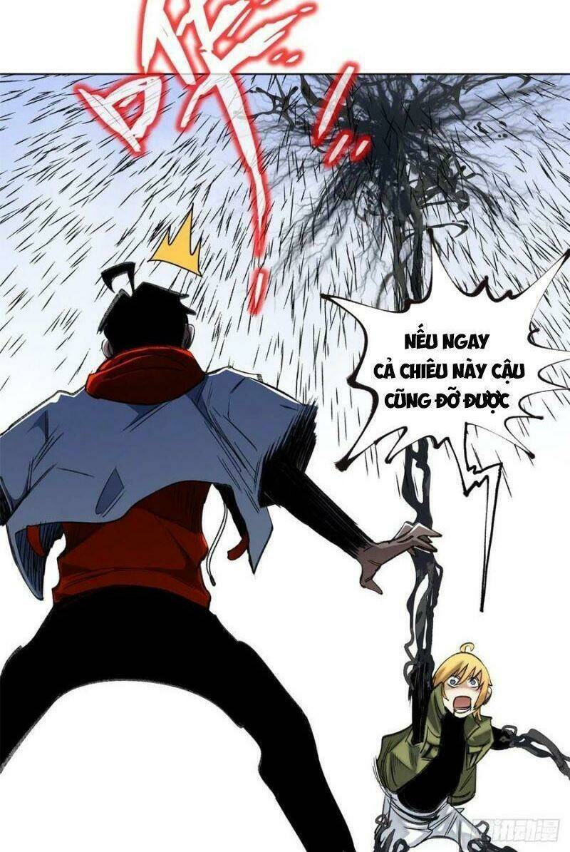 Minh Nhật Chi Kiếp: Chapter 69