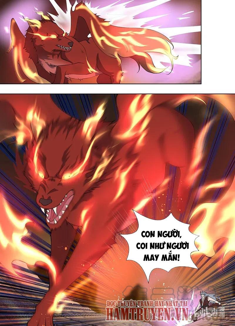 Vĩnh Hằng Chí Tôn: Chapter 266