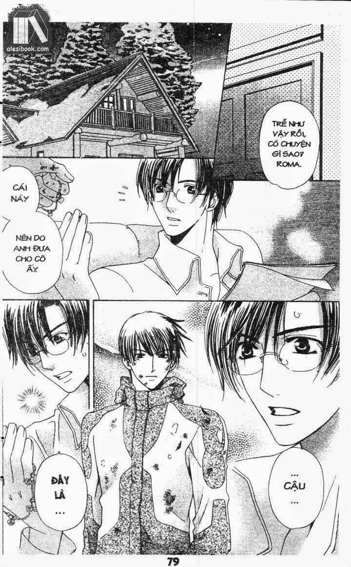 Vị Nữ Thần Cuối Cùng - Ultimate Venus: Chapter 19
