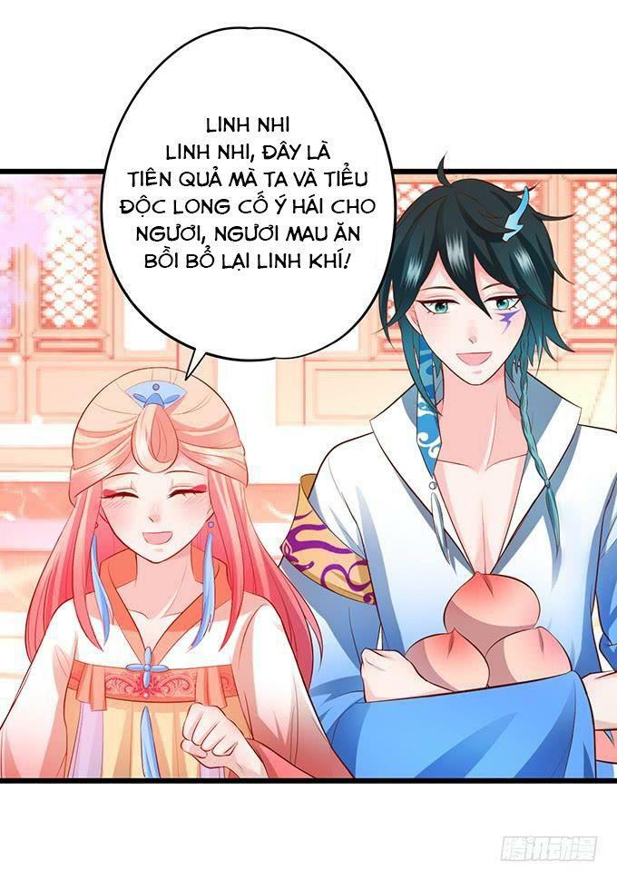 Hồ Tiên Hung Bạo: Chapter 134