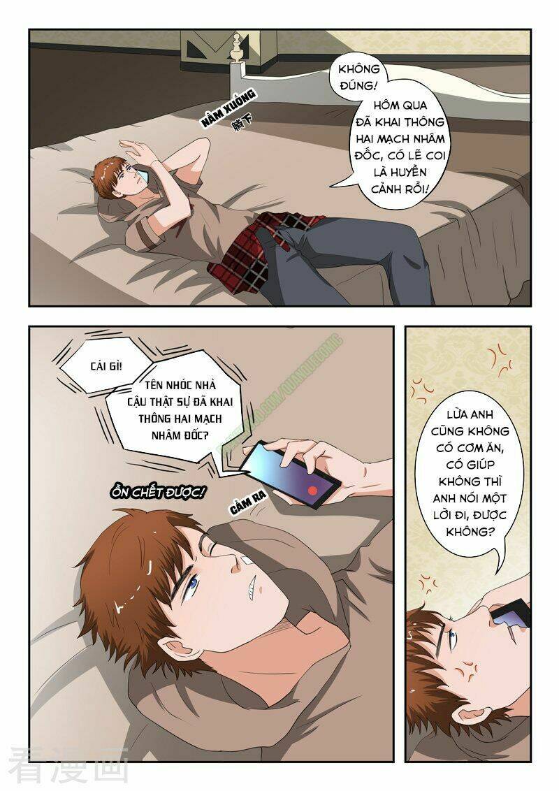 Thấu Thị Chi Nhãn: Chapter 174