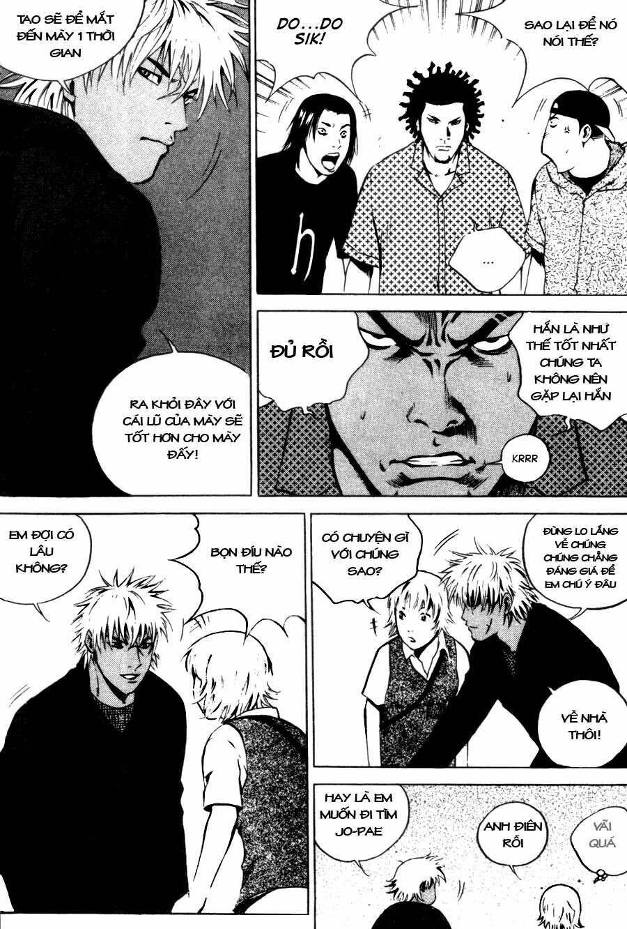 High School: Chapter 46