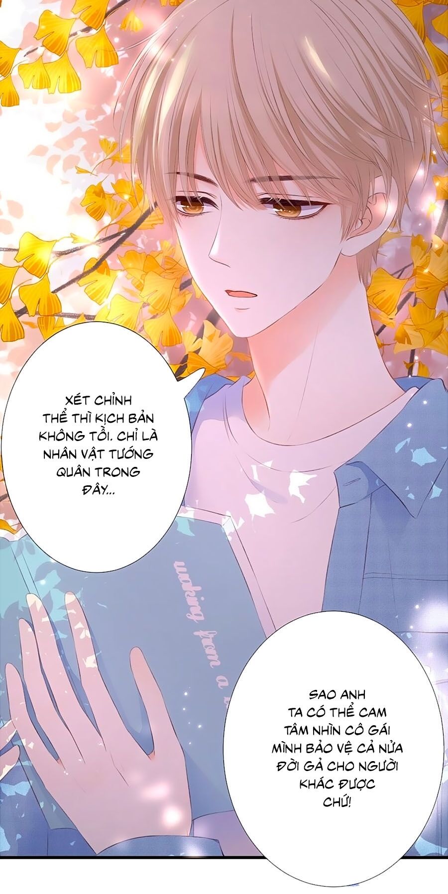 Hoa Chưa Nở Rộ: Chapter 34