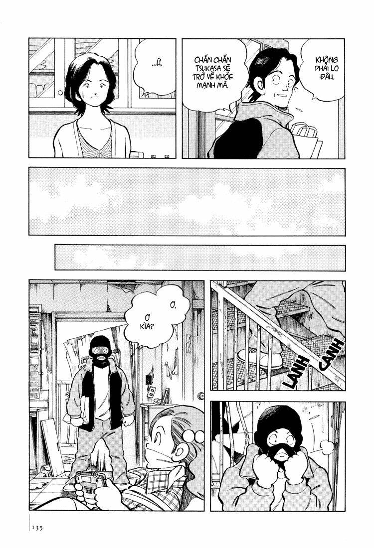 Bouken Shounen ( Adventure Boy ): Chapter 5