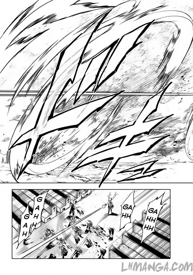 Kouritsu Kuriya Madoushi, Dani No Jinsei De Madou O Kiwameru: Chapter 3