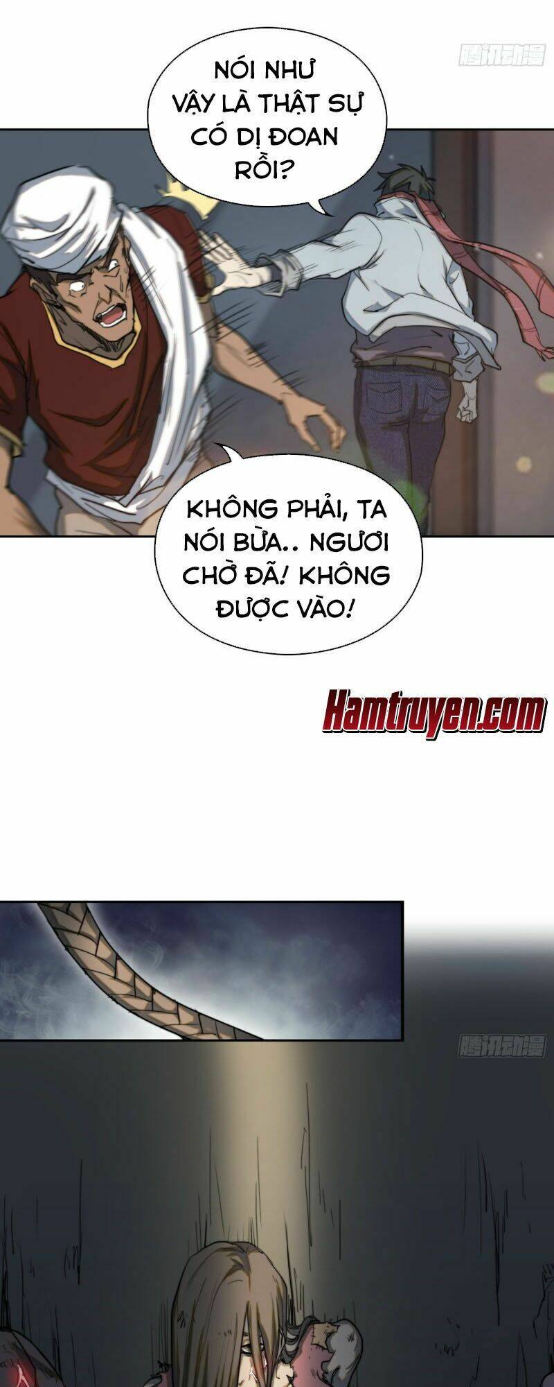 Đô Thị Hàng Thần Khúc: Chapter 64