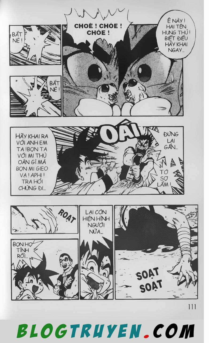 Chú Bé Quyền Năng: Chapter 69