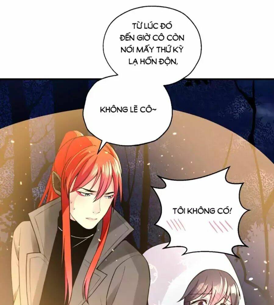 Anh Ấy Đến Từ Địa Ngục: Chapter 19